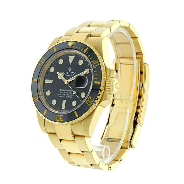 Rolex Submariner 126618 LN